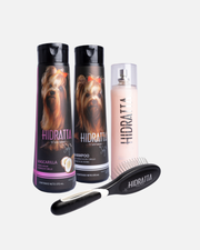 KIT HIDRATACIÓN COMPLETO - Nutrición y Brillo