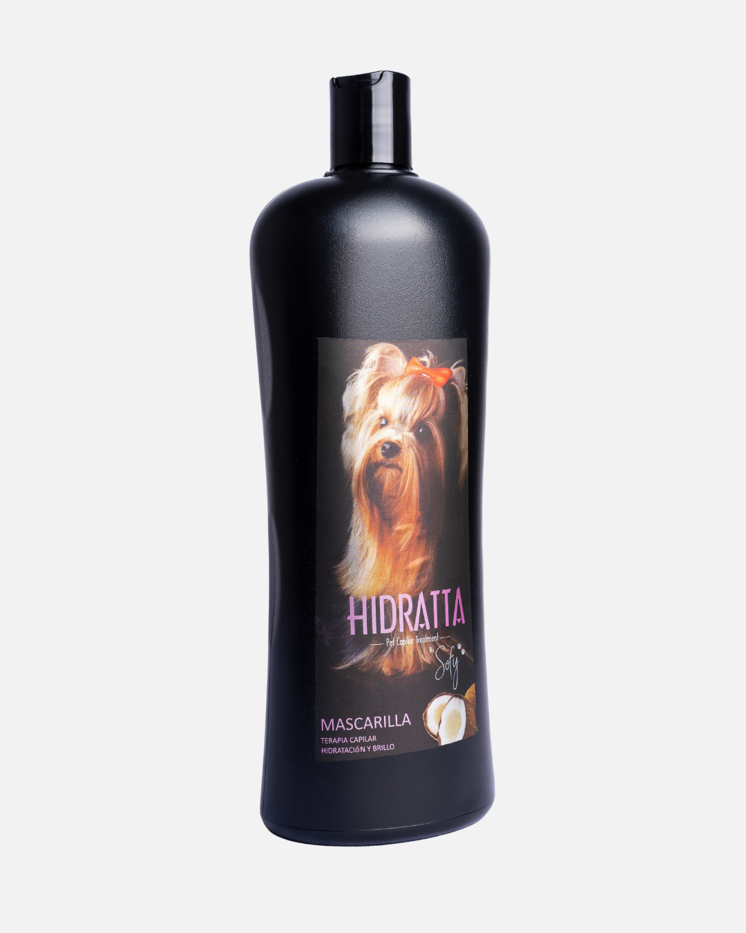 Mascarilla Hidratante Hidratta  1000 ml – Reparación y suavidad en cada aplicación